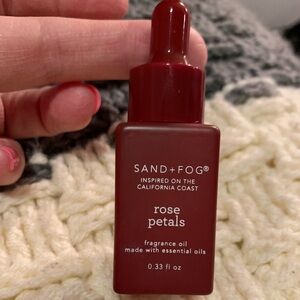Sand + Fog Rose Petals Fragrance Oil